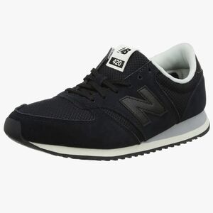 New Balance 420 Navy Sneakers